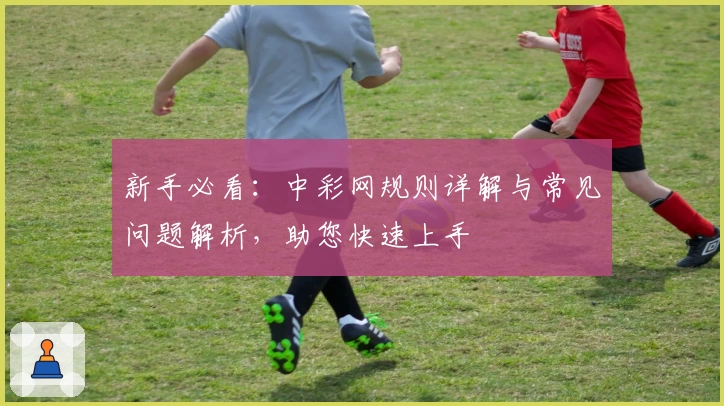 新手必看：中彩网规则详解与常见问题解析，助您快速上手