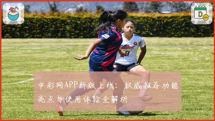 中彩网APP新版上线：权威推荐功能亮点与使用体验全解析