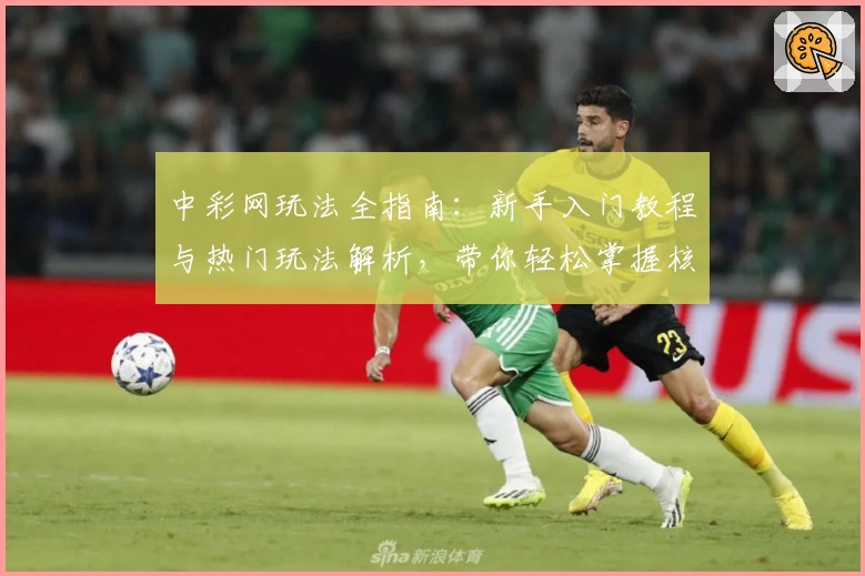 中彩网玩法全指南：新手入门教程与热门玩法解析，带你轻松掌握核心技巧