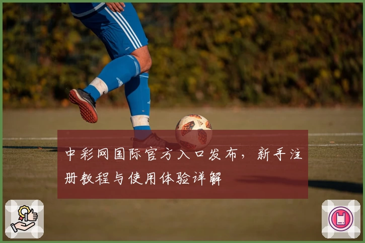中彩网国际官方入口发布,新手注册教程与使用体验详解